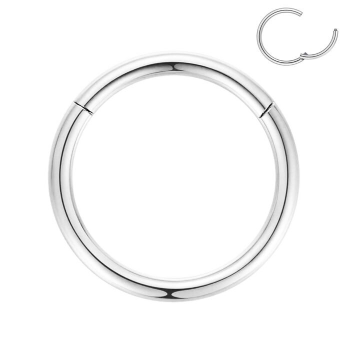 SEGMENTO CLICKER LISO TIT