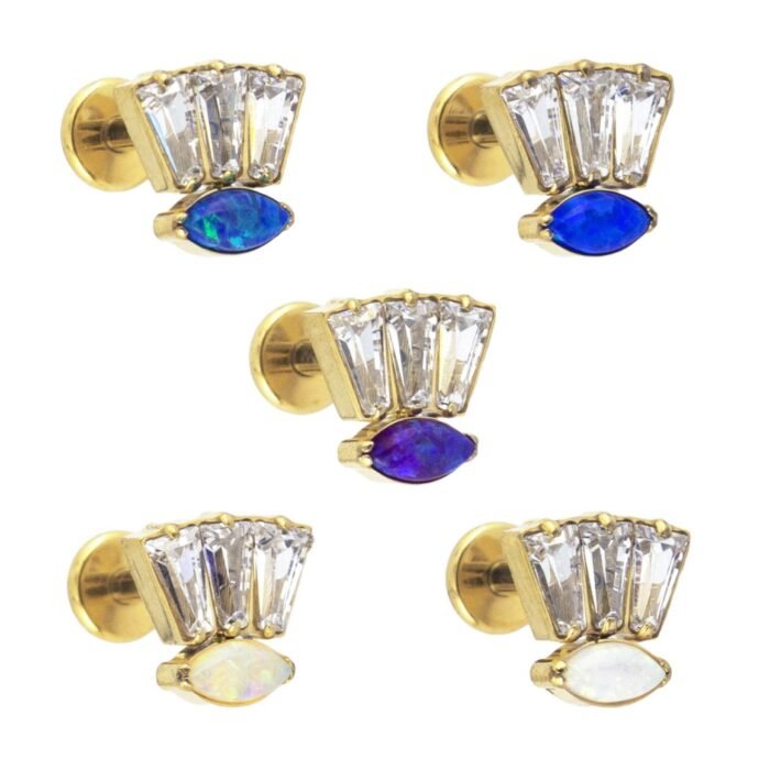 NAVETE PEZIO ZIRC E OP TIT (CX25)