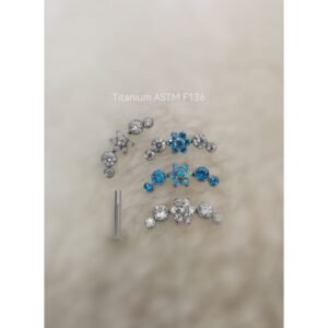 LBT TIT CLUSTER FLOR R/I (CX6)