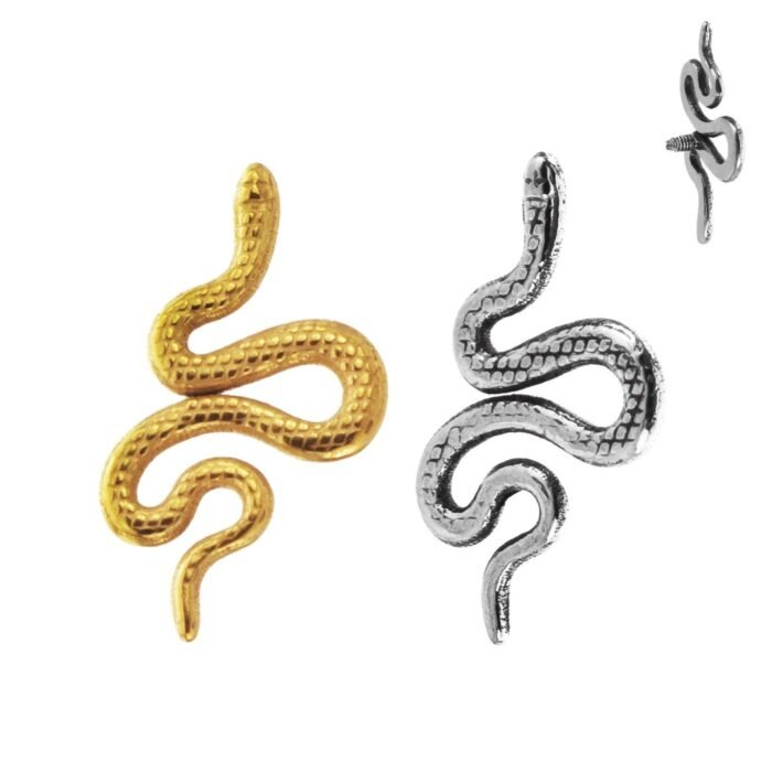 ACESSORIO SNAKE CASCAVEL TIT