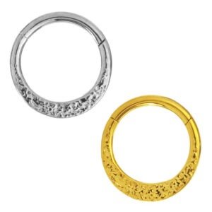 ARGOLA AMASSADINHA TIT (ACX19)