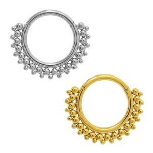 ARGOLA CLICKER PONTILHA SP TIT (ACX1)