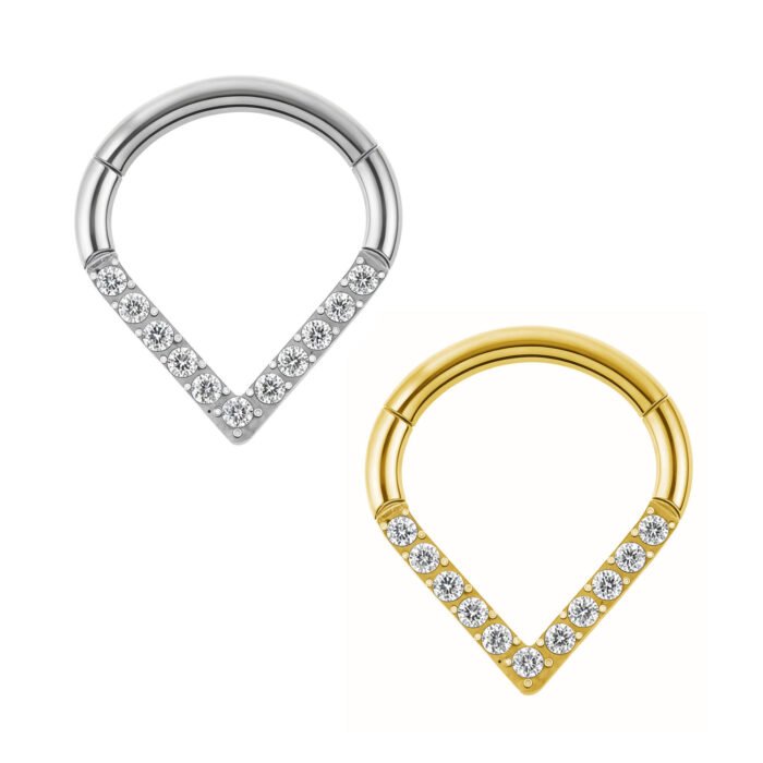 ARGOLA CLICKER V CRA SIDE ZIRC TIT (ACX22)