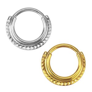 ARGOLA SATURNO CLEOPATRA TIT (ACX6)