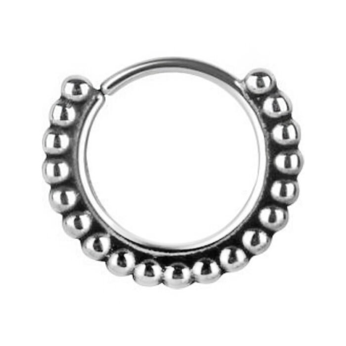 ARGOLA TORÇÃO ANEEALED AÇO