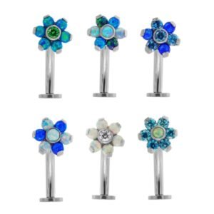 BNN FLOR DISCO TIT (HASTE 1.6 ROSCA 0.9)