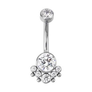 BNN TIT 1 CEN 5 ZIRC 5 BEADED (UCX1)