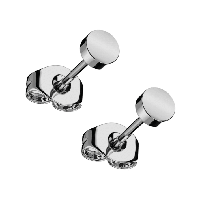 BRINCO DISC AÇO (CX2)