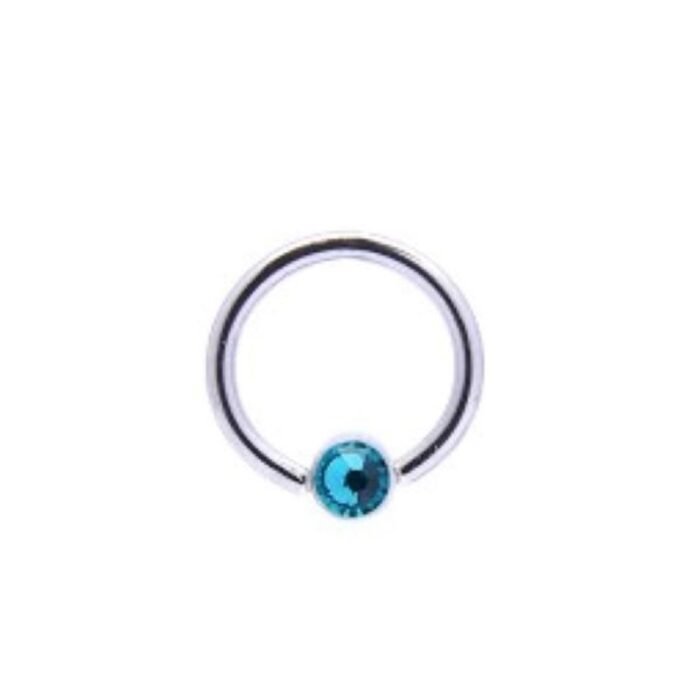 CAPTIVE FLAT CRYSTAL AÇO