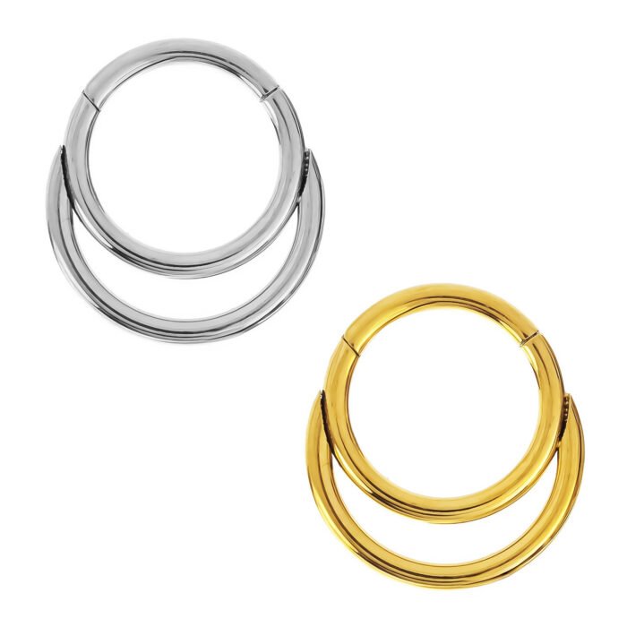 CLICKER SEGEMMNT RING DUPLO TIT (ACX6)