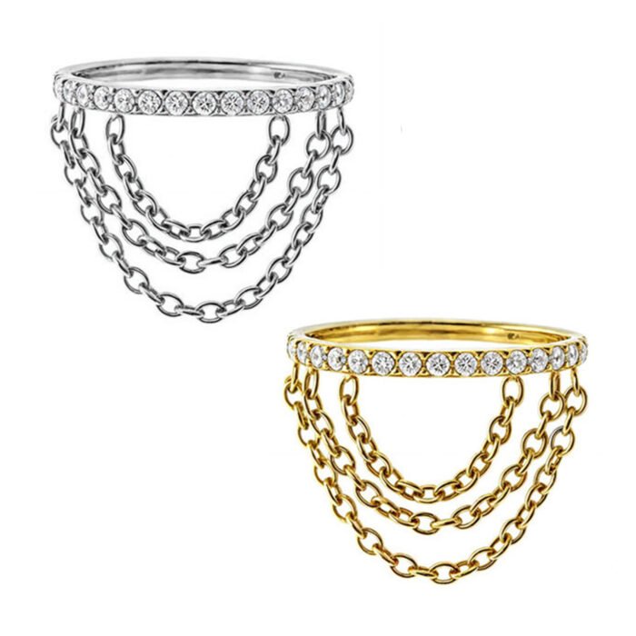 CONCH 3 CORRENTE CP TIT (ACX13)