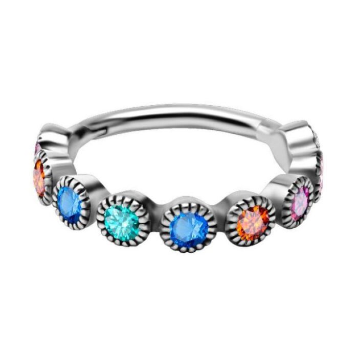 CONCH CLICKER PICUN ZIRC SW AÇO