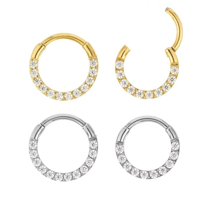 DAITH GROSSA CRA ZIRC BR AÇO