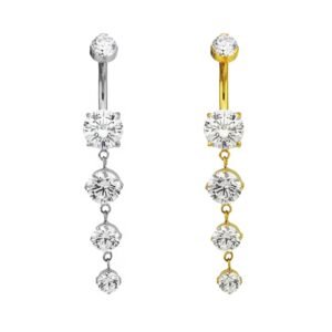 UMBIGO 4 P.LUZ PENDURADO CZ TIT (UCX9)