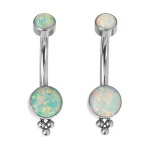 BNN TIT 1 ZIRC 3 BEADED R/I (UCX5 UCX7)