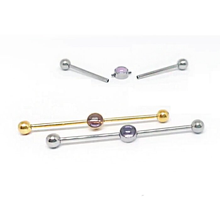 TRANSVERSAL PEDRA NATURAL AMETHISTA TIT R/I