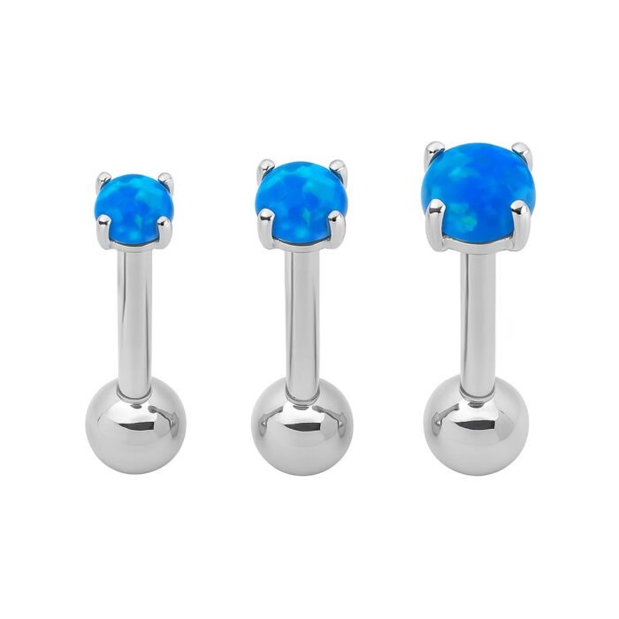 MICRO RETO OPALA GARRA AÇO R/E