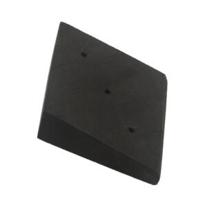 Mostruário Losango Preto de Madeira