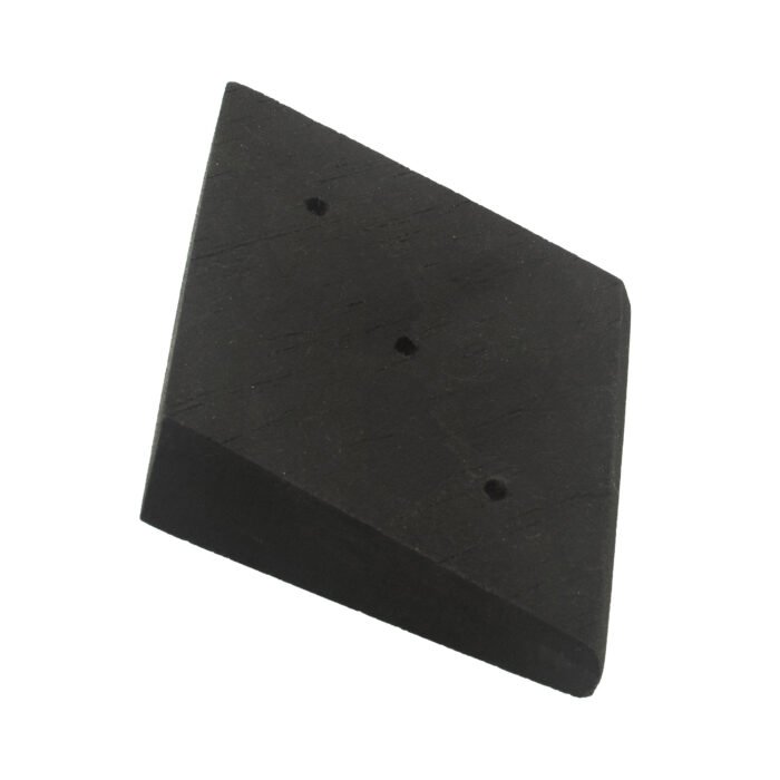 Mostruário Losango Preto de Madeira