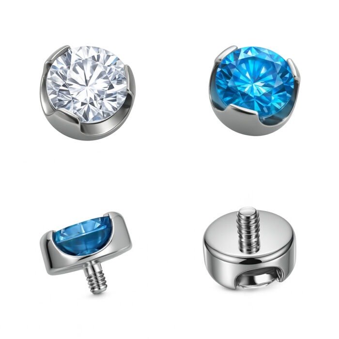 ACESSORIO COPO ZIRC GARRA TIT (CX4)