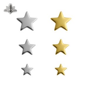 ACESSORIO ESTRELA 1.6 AÇO