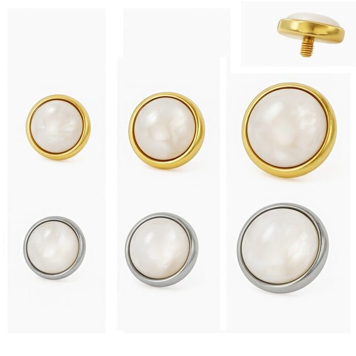 ACESSORIO MADREPÉROLA TIT (CX1)