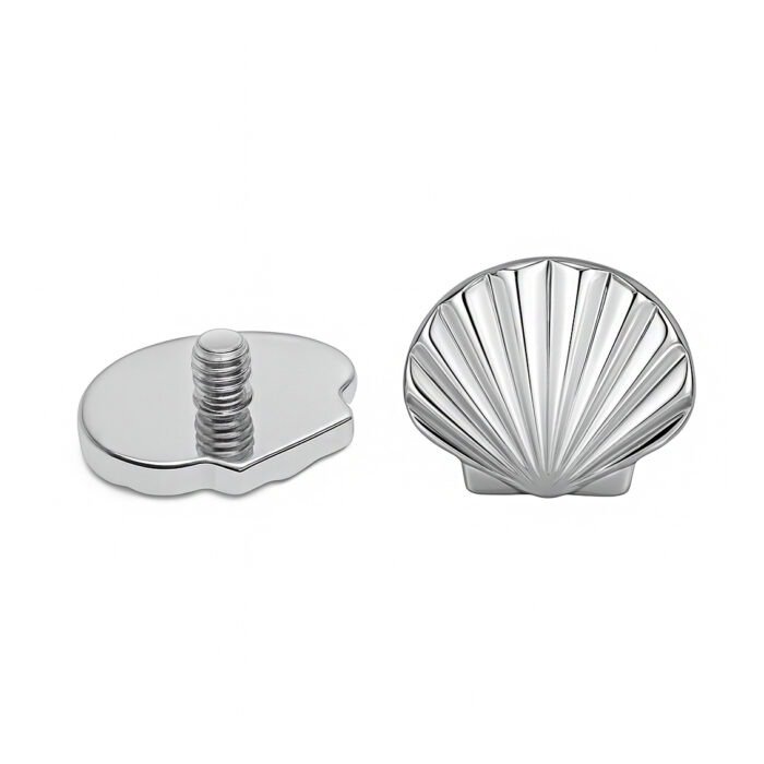 ACESSORIO TOPO CONCHA TIT