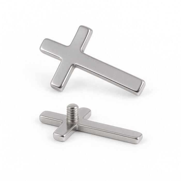 ACESSORIO TOPO CRUZ TIT R/I