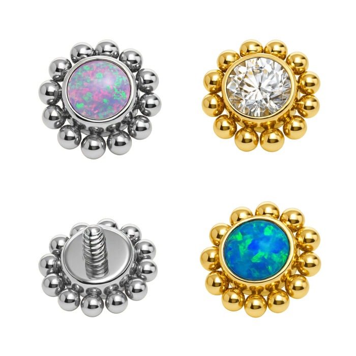 ACESSORIO TOPO INDIANO SOL MINI TIT