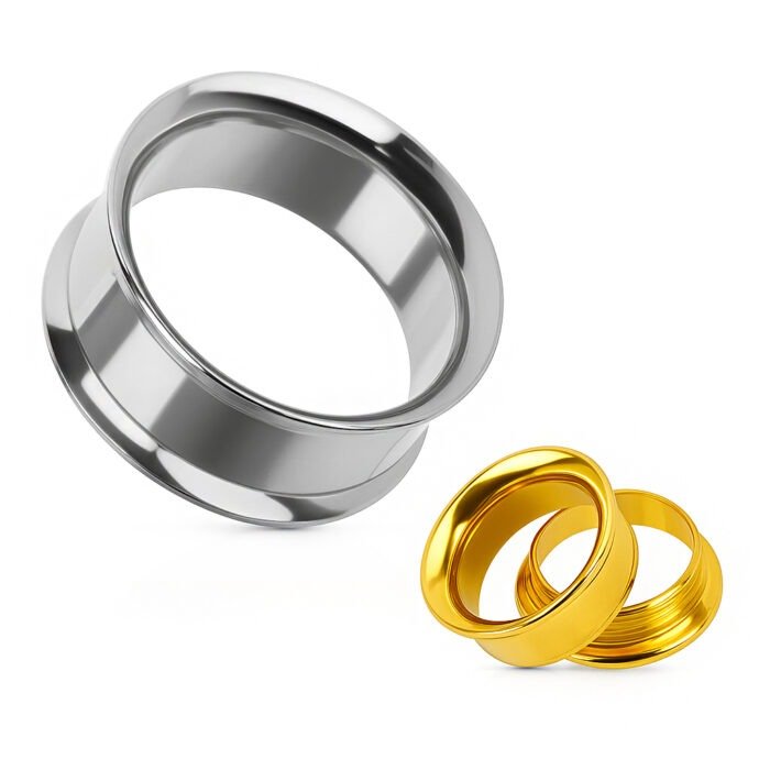 ALARGADOR ROSCA INTERNA AÇO