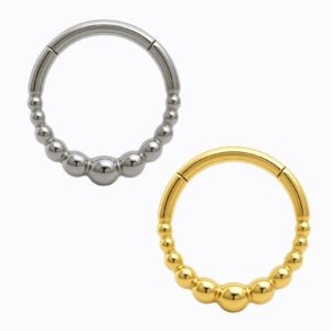 ARGOLA CASTING BOL AÇO (CX4)