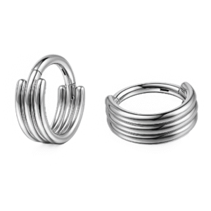 ARGOLA CLICKER 3 RING TIT(ACX18)