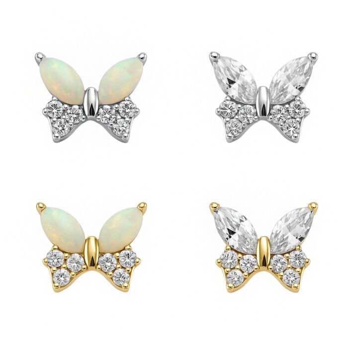 LBT BORBOLETA TRILLION TIT (CX37)