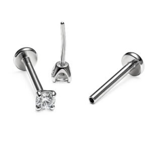 LBT PIN PUSH TIT ZIRC GARRA