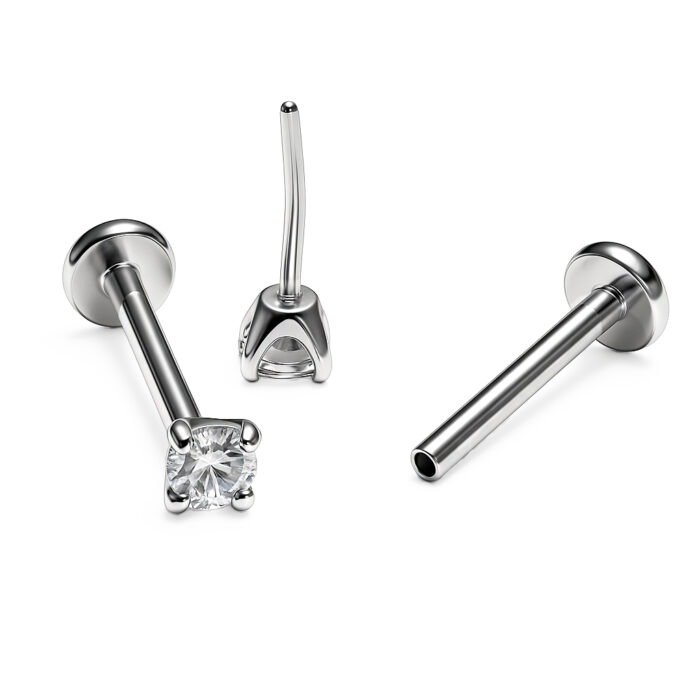 LBT PIN PUSH TIT ZIRC GARRA