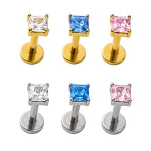 LBT SQUARE CZ TIT (PCX8) (CX34)