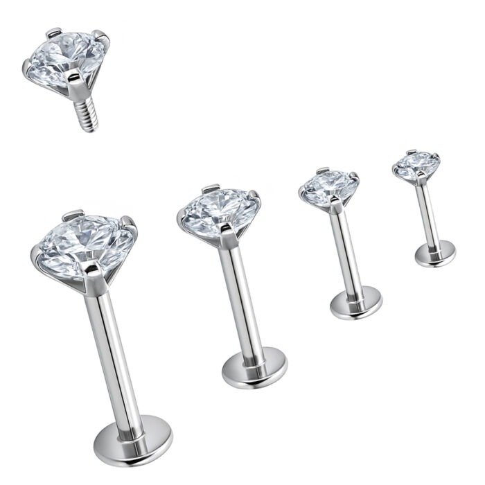 LBT ZIRC GARRA AÇO R/I