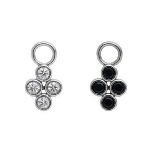 PINGENTE TIT TRIANGLE DESIGNE 5