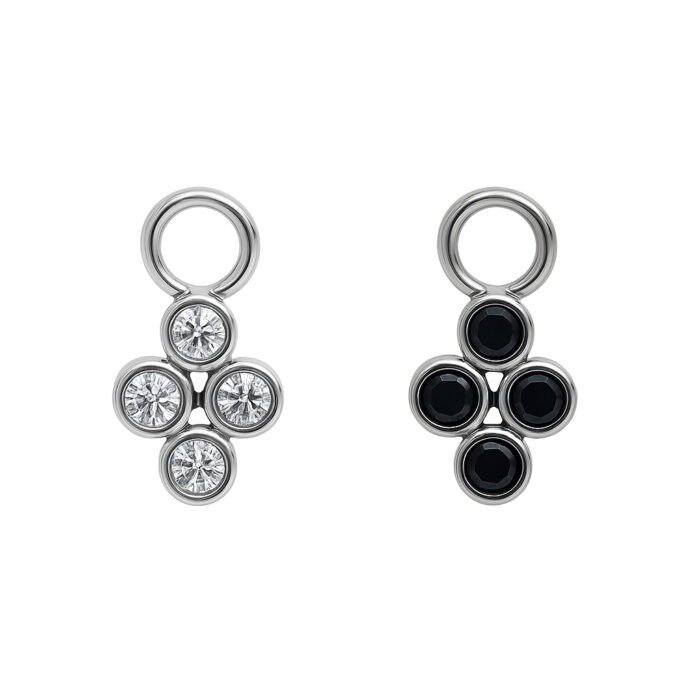 PINGENTE TIT TRIANGLE DESIGNE 5