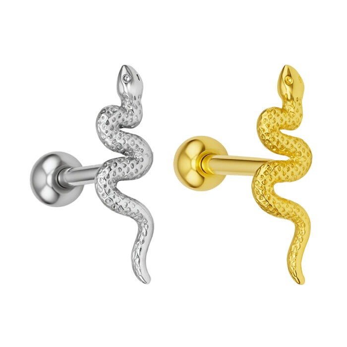 MICRO RETO COBRA OURO 18K