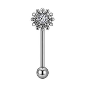 Cristina Sol Duplo de Titânio com Zircônia