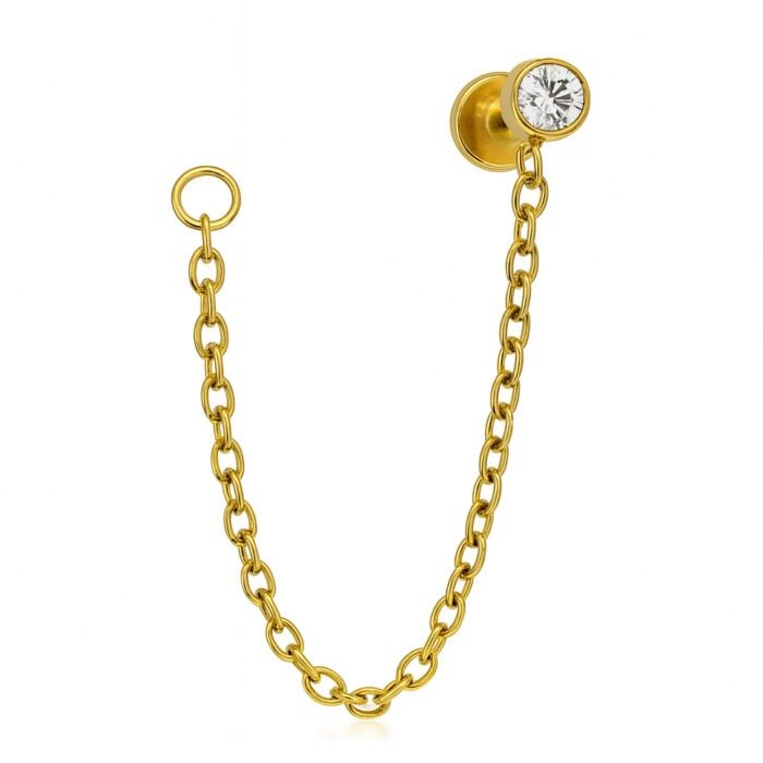 LBT 1 FLAT CORRENTE AÇO