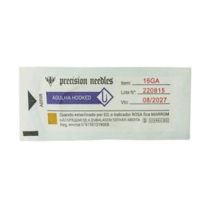 Agulha Americana Hooked Unidade
