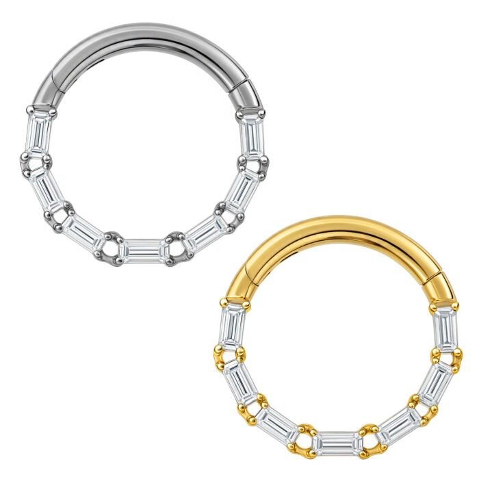 ARGOLA BAGUETES FRON TIT (ACX7)