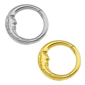 ARGOLA FACE LUA TIT (ACX22)