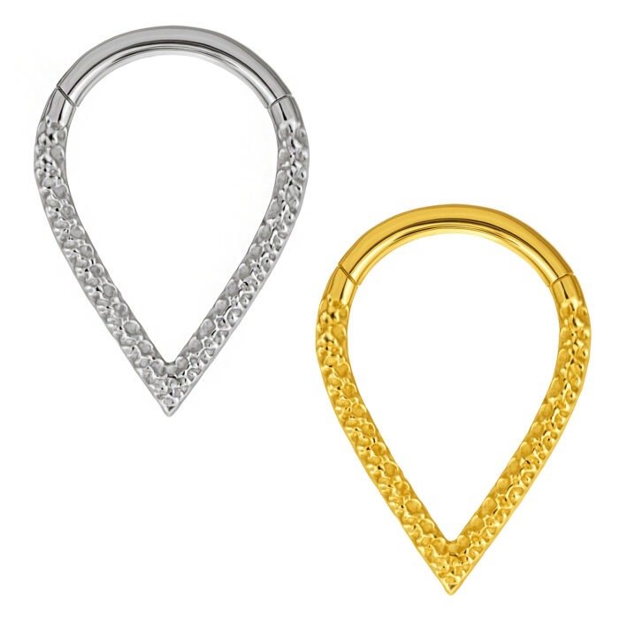 ARGOLA V MARTELADA TIT (ACX20)