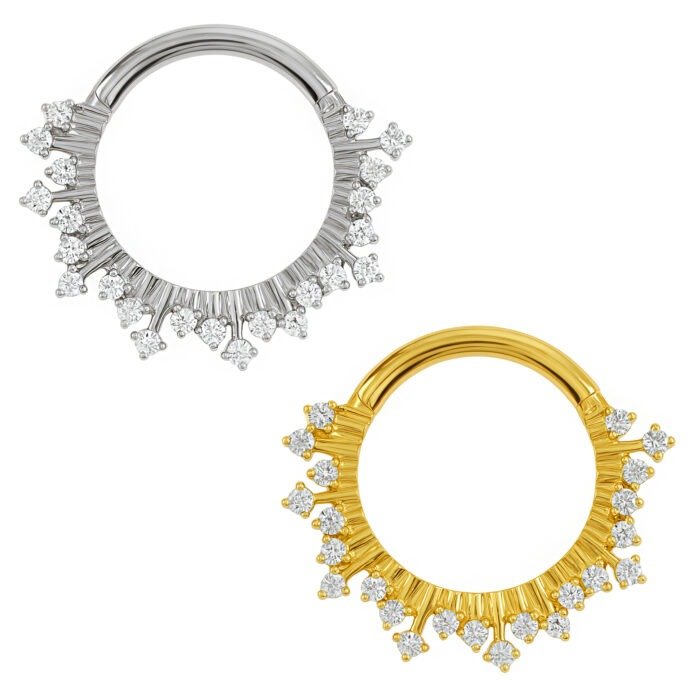 DAITH VIA LACTEA CZ TIT (ACX7)