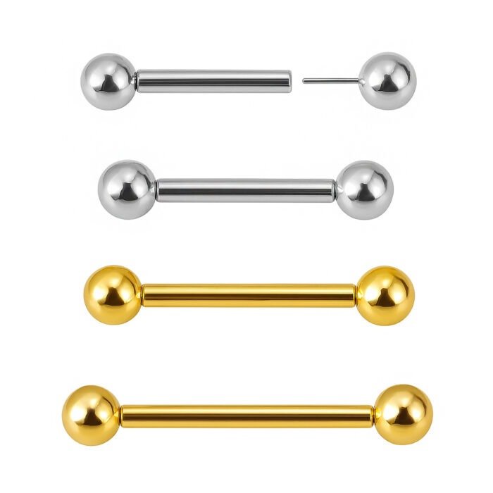 MICRO RETO PIN PUSH TIT (CX6)