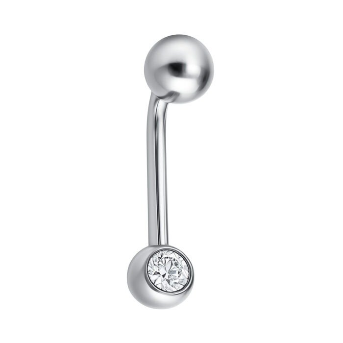 PIERCING TIT GENITAL EM L BOLL