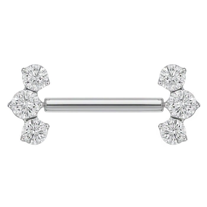 MAMILO CLUSTER 3 CZ GARRA TIT